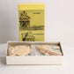Fine Scale Miniatures 145 HO Scale Coal-Tower Laser-Cut Building Kit