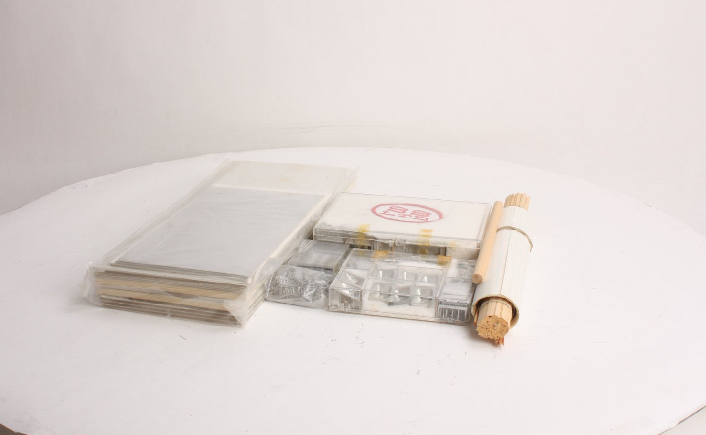 Scale Structures K121A HO Scale Sterling, Colorado's Roundhouse Kit