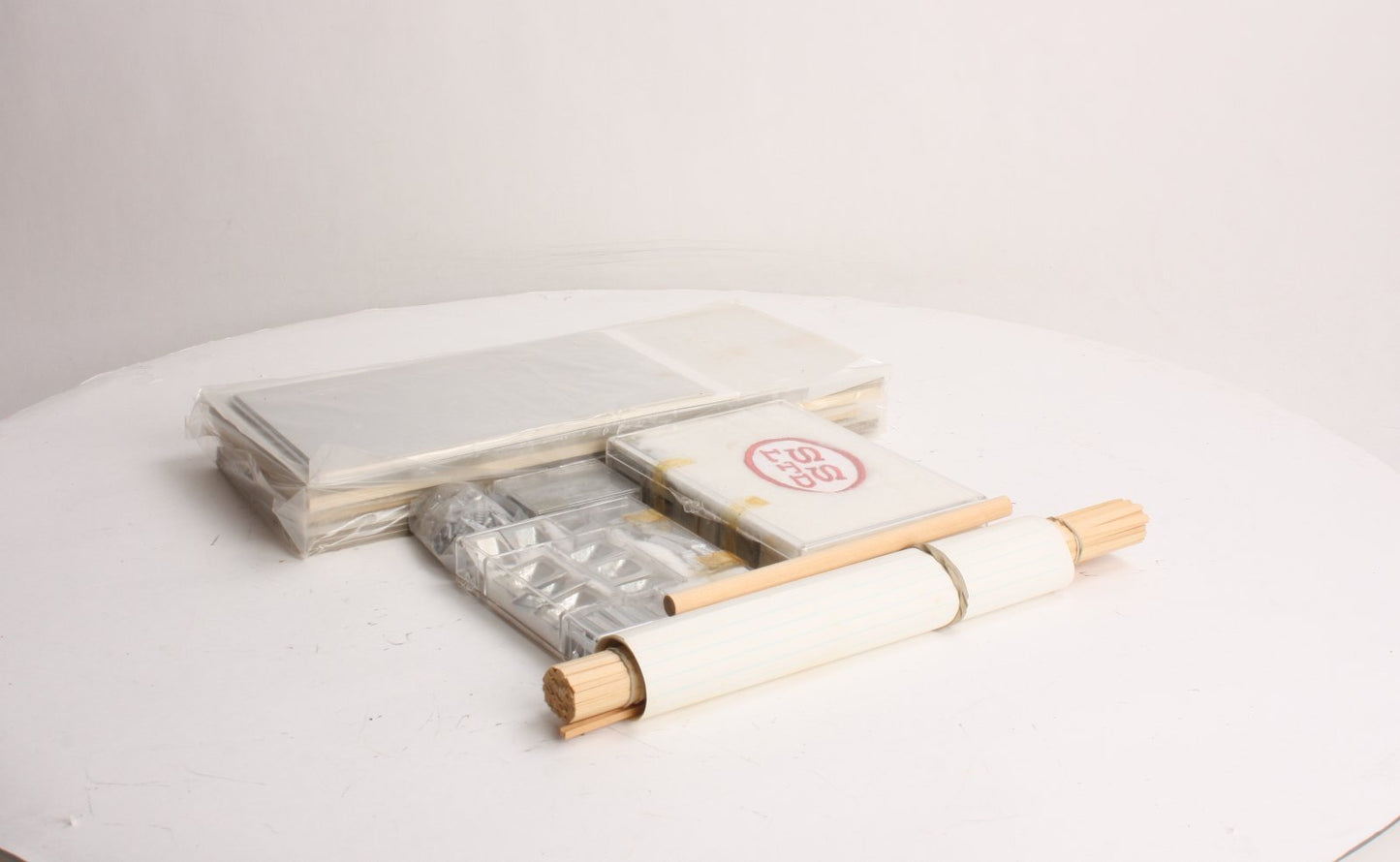 Scale Structures K121A HO Scale Sterling, Colorado's Roundhouse Kit
