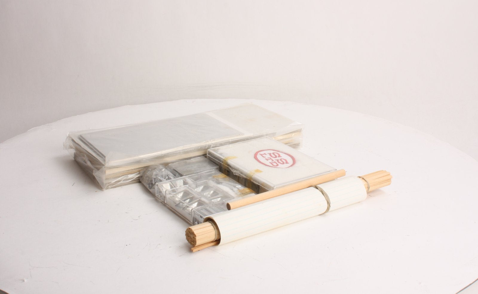 Scale Structures K121A HO Scale Sterling, Colorado's Roundhouse Kit