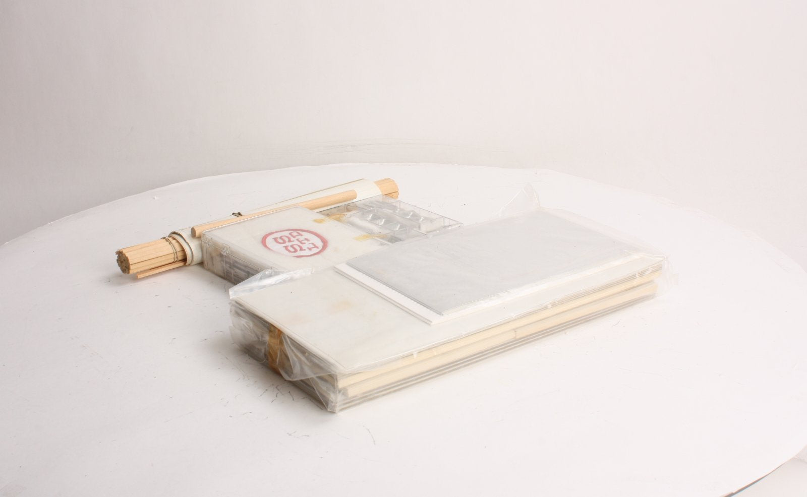 Scale Structures K121A HO Scale Sterling, Colorado's Roundhouse Kit