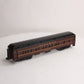 K-Line K4880-0015 O Pennsylvaina "Pershing Square" 15" Heavyweight Pullman Car NIB