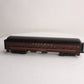 K-Line K4880-0015 O Pennsylvaina "Pershing Square" 15" Heavyweight Pullman Car NIB