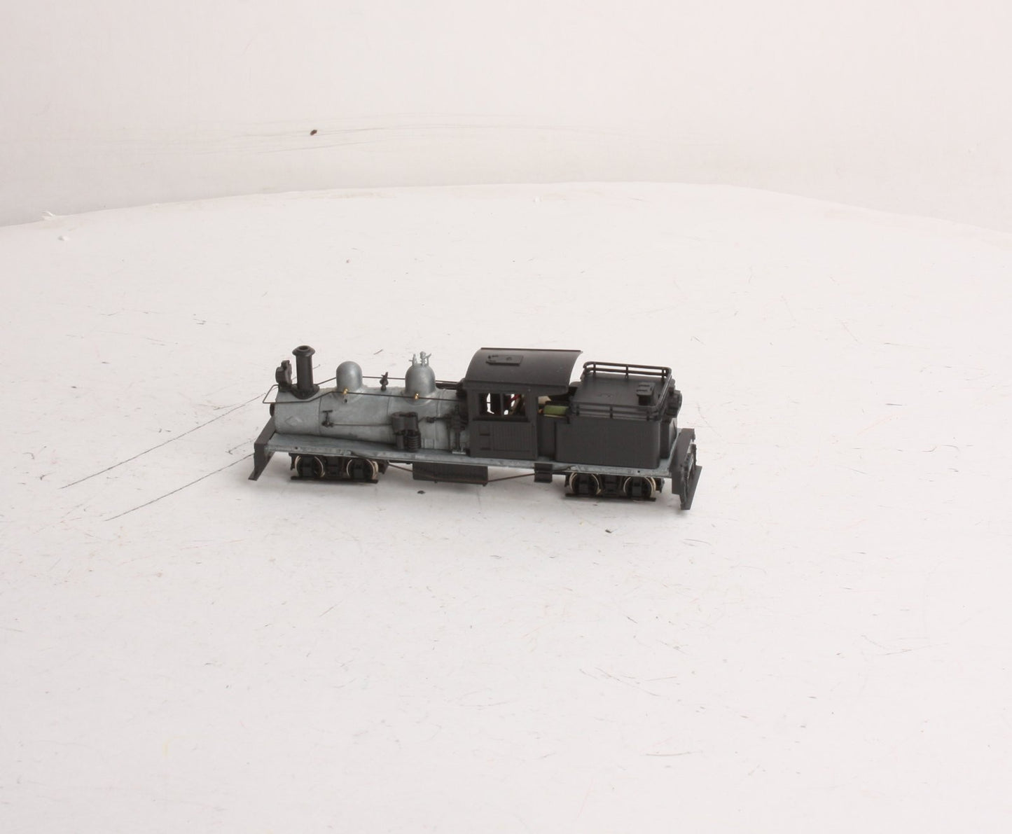 Roundhouse 380 HOn3 Scales 2-Truck Shay Undecorated Steam Locomotive Kit