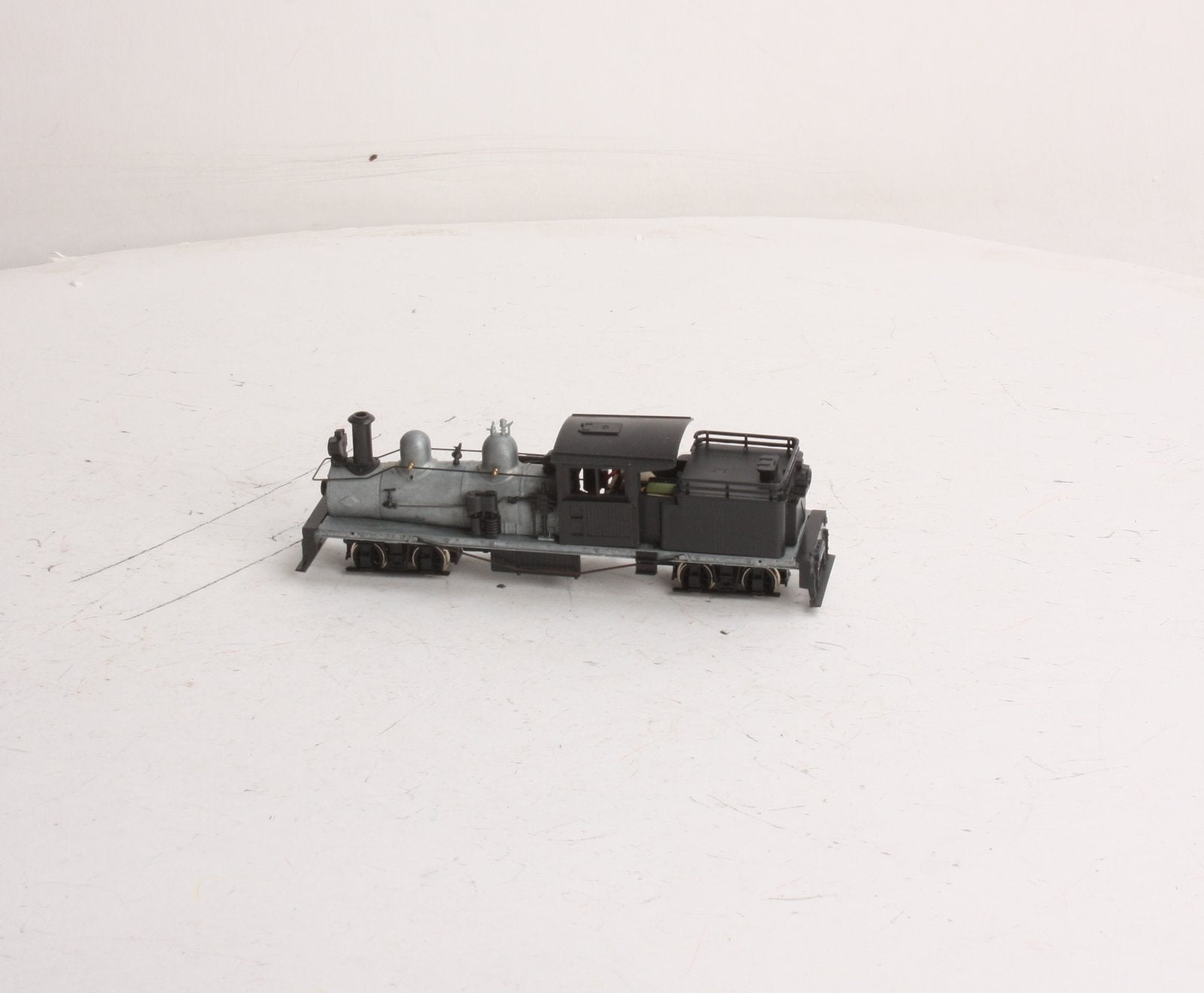 Roundhouse 380 HOn3 Scales 2-Truck Shay Undecorated Steam Locomotive Kit