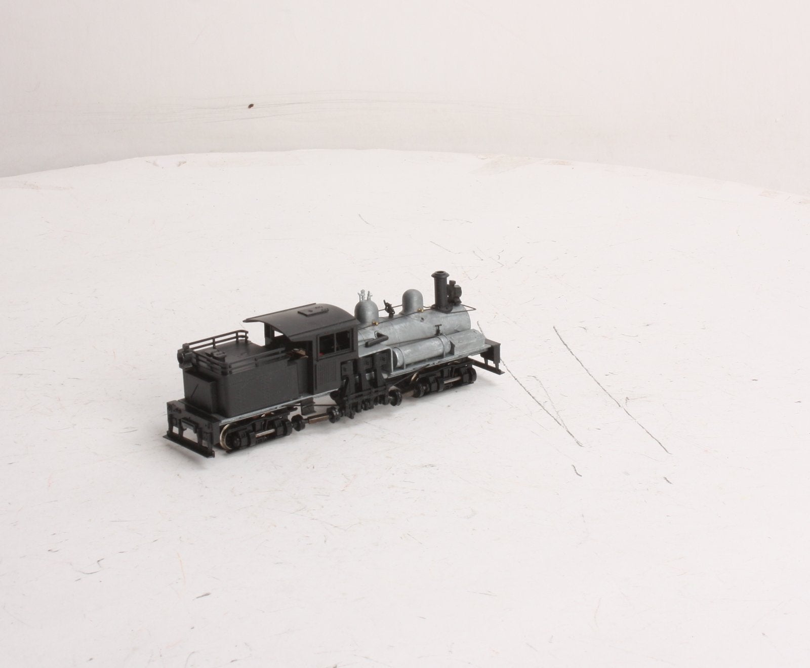 Roundhouse 380 HOn3 Scales 2-Truck Shay Undecorated Steam Locomotive Kit