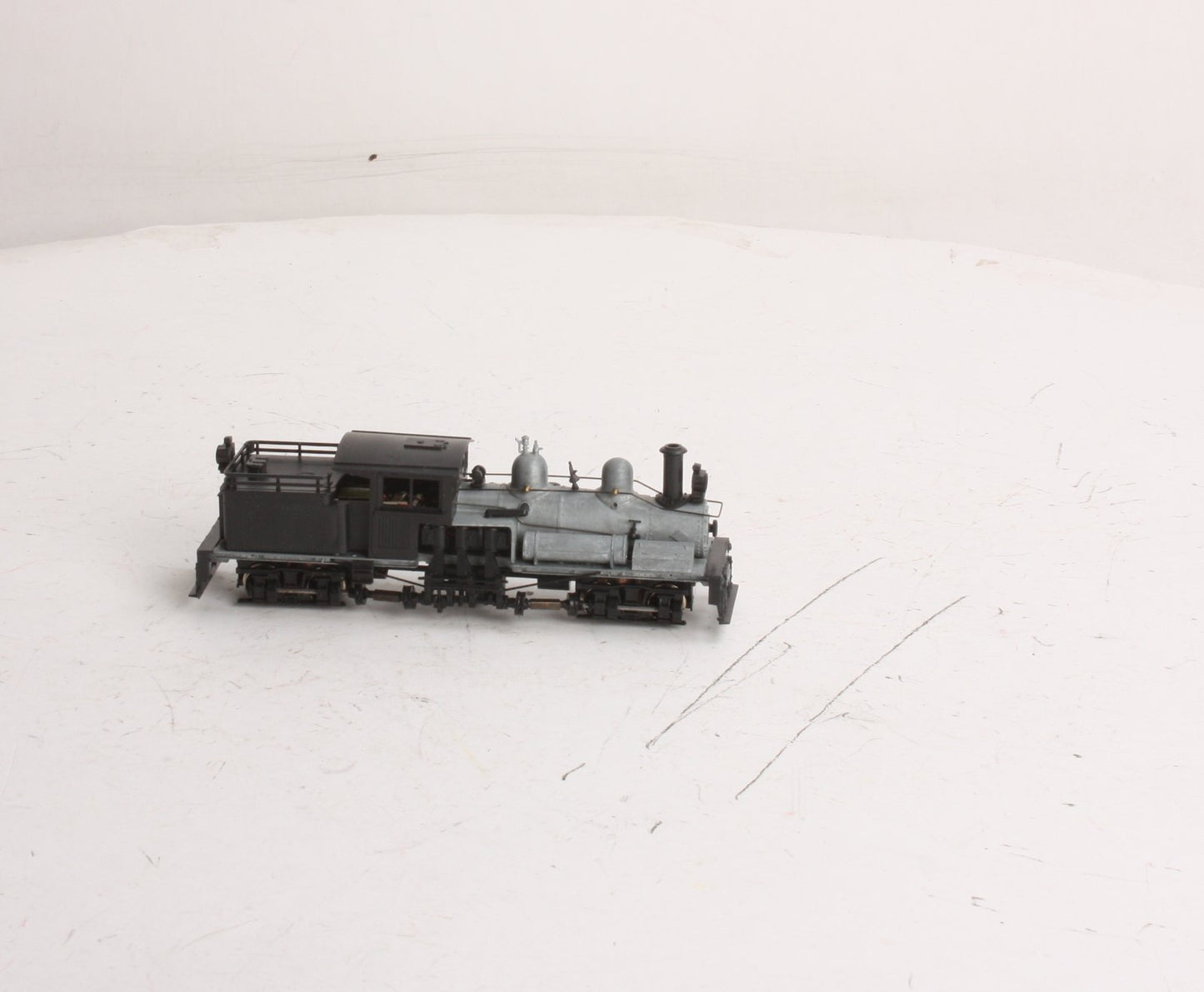 Roundhouse 380 HOn3 Scales 2-Truck Shay Undecorated Steam Locomotive Kit