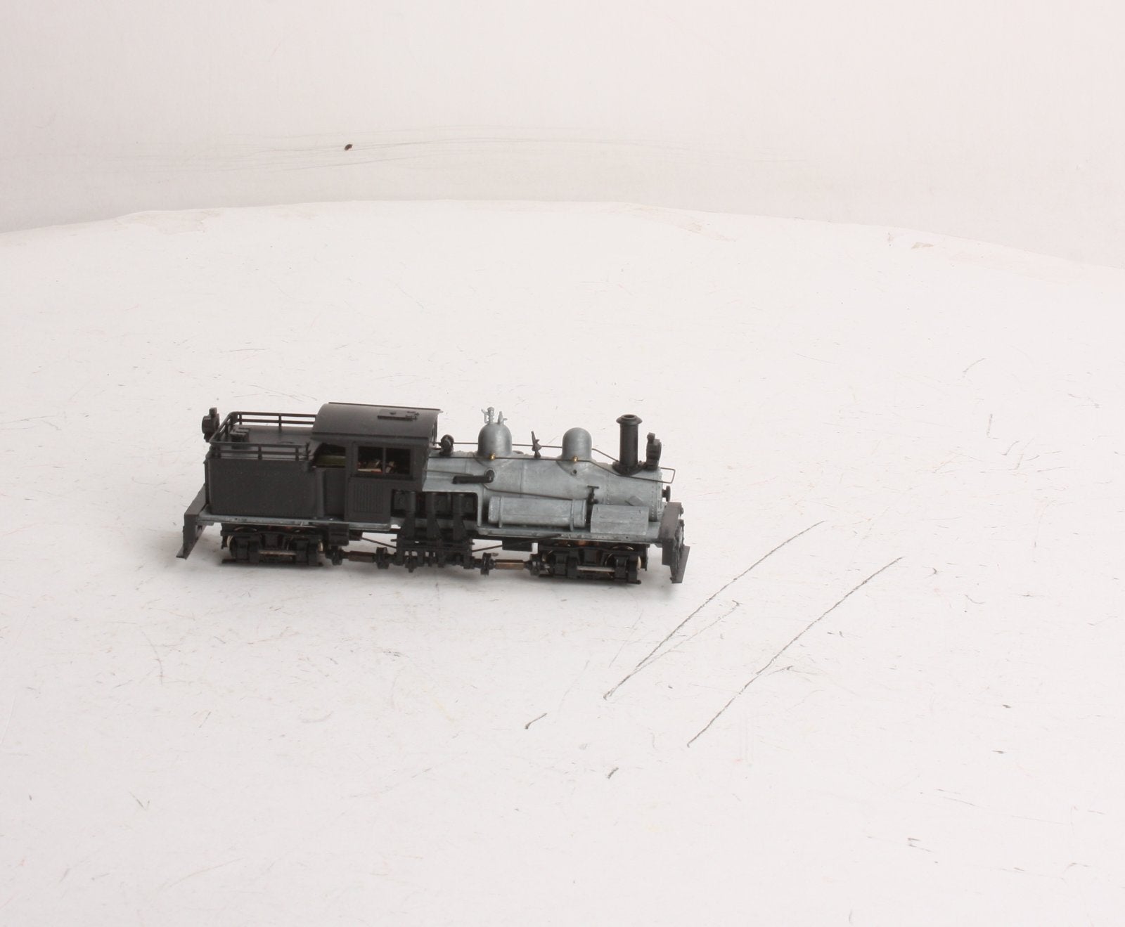 Roundhouse 380 HOn3 Scales 2-Truck Shay Undecorated Steam Locomotive Kit