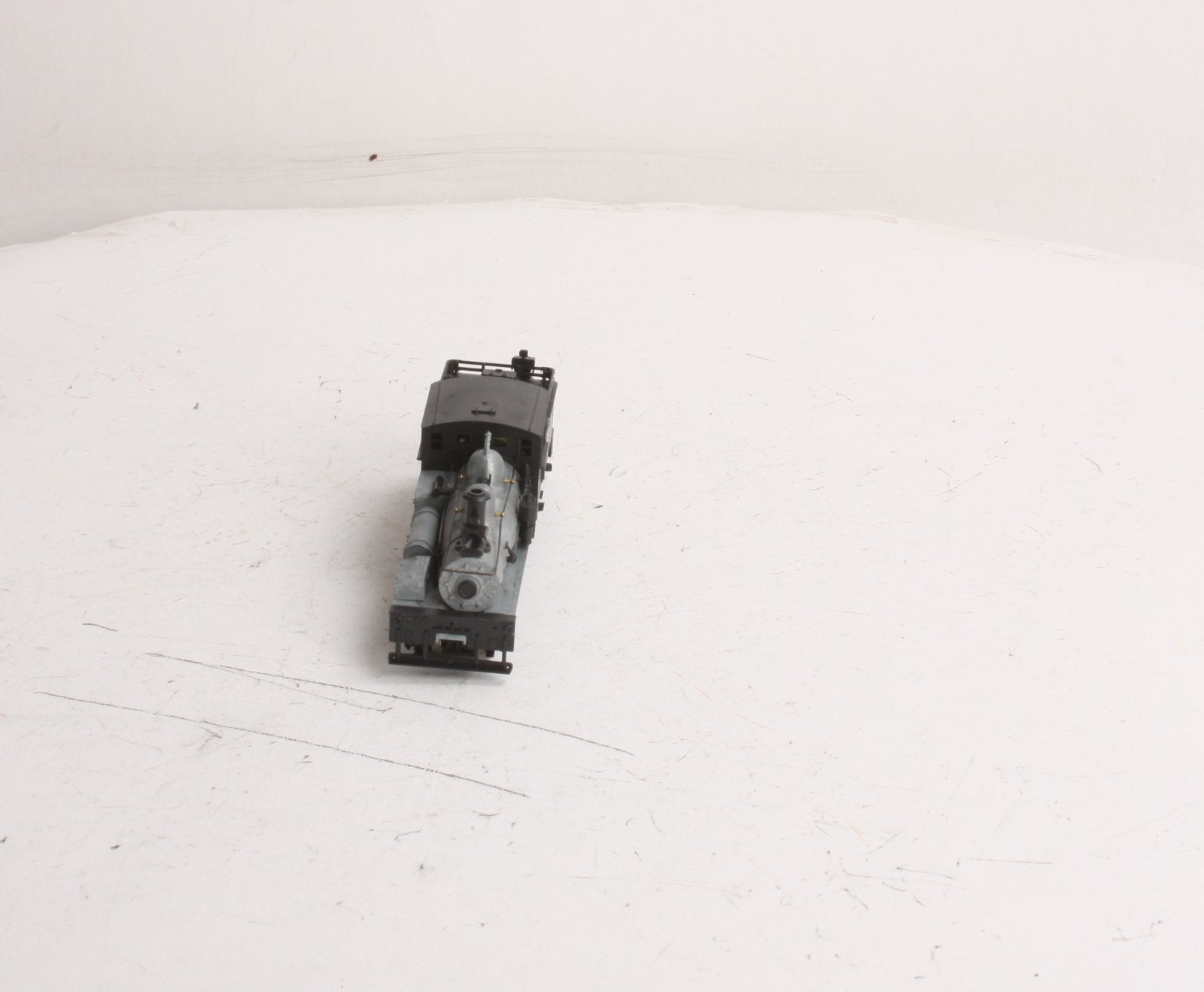 Roundhouse 380 HOn3 Scales 2-Truck Shay Undecorated Steam Locomotive Kit