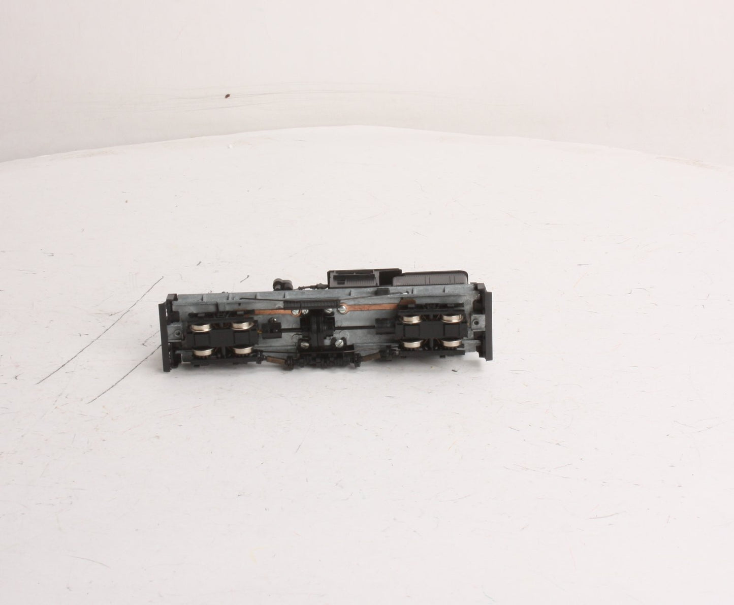 Roundhouse 380 HOn3 Scales 2-Truck Shay Undecorated Steam Locomotive Kit