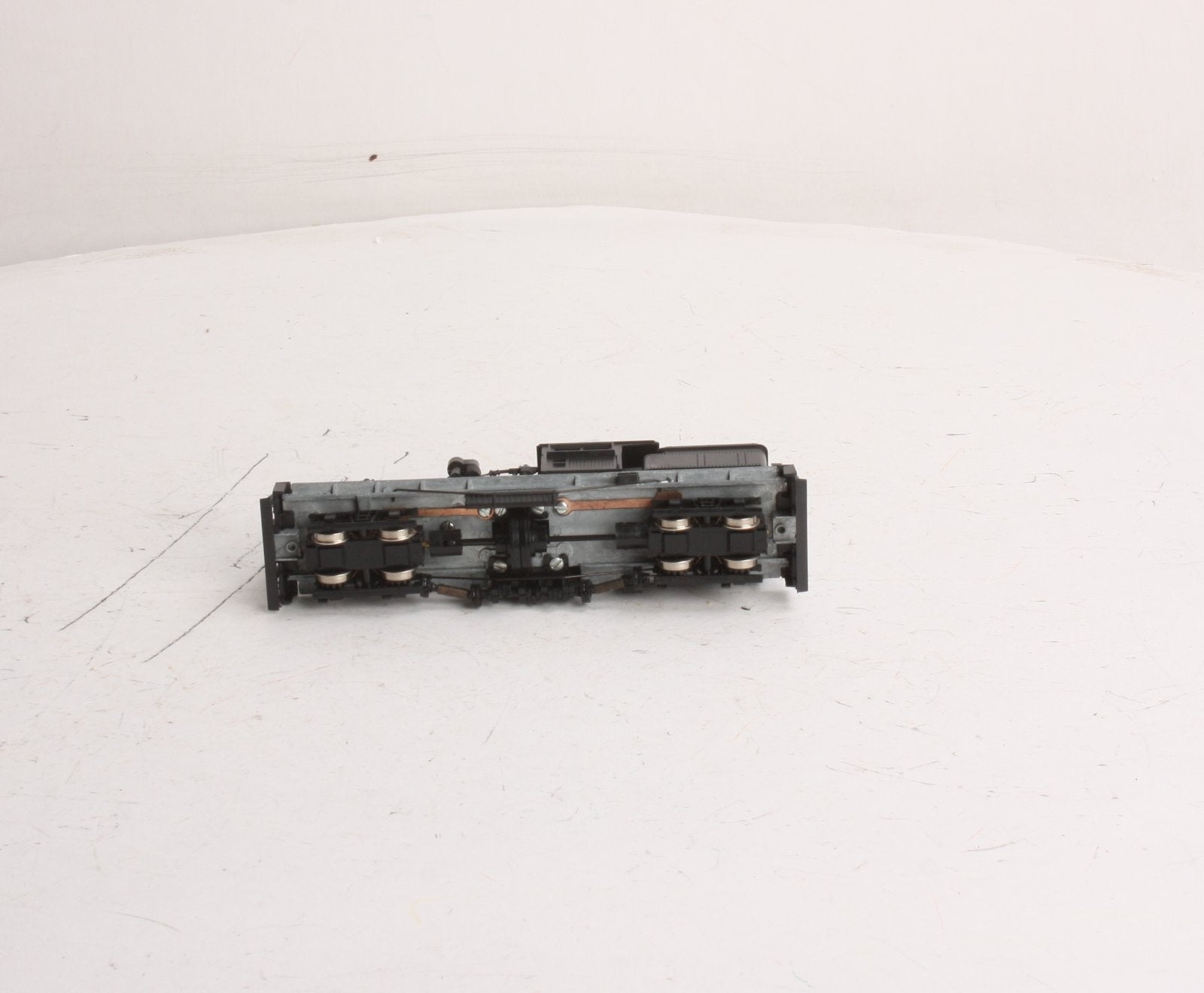 Roundhouse 380 HOn3 Scales 2-Truck Shay Undecorated Steam Locomotive Kit