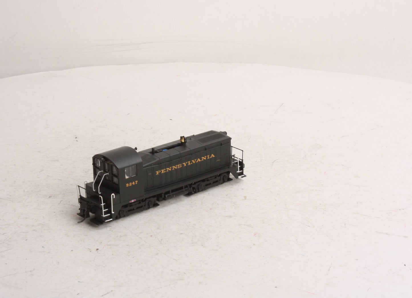 Broadway Limited 638 HO Pennsylvania Railroad Diesel EMD NW2 Phase V #9247 EX/Box