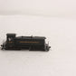 Broadway Limited 638 HO Pennsylvania Railroad Diesel EMD NW2 Phase V #9247 EX/Box