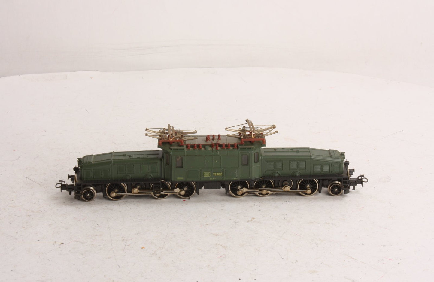 Marklin 3056 HO Scale Electric Swiss Crocodile Locomotive LN/Box