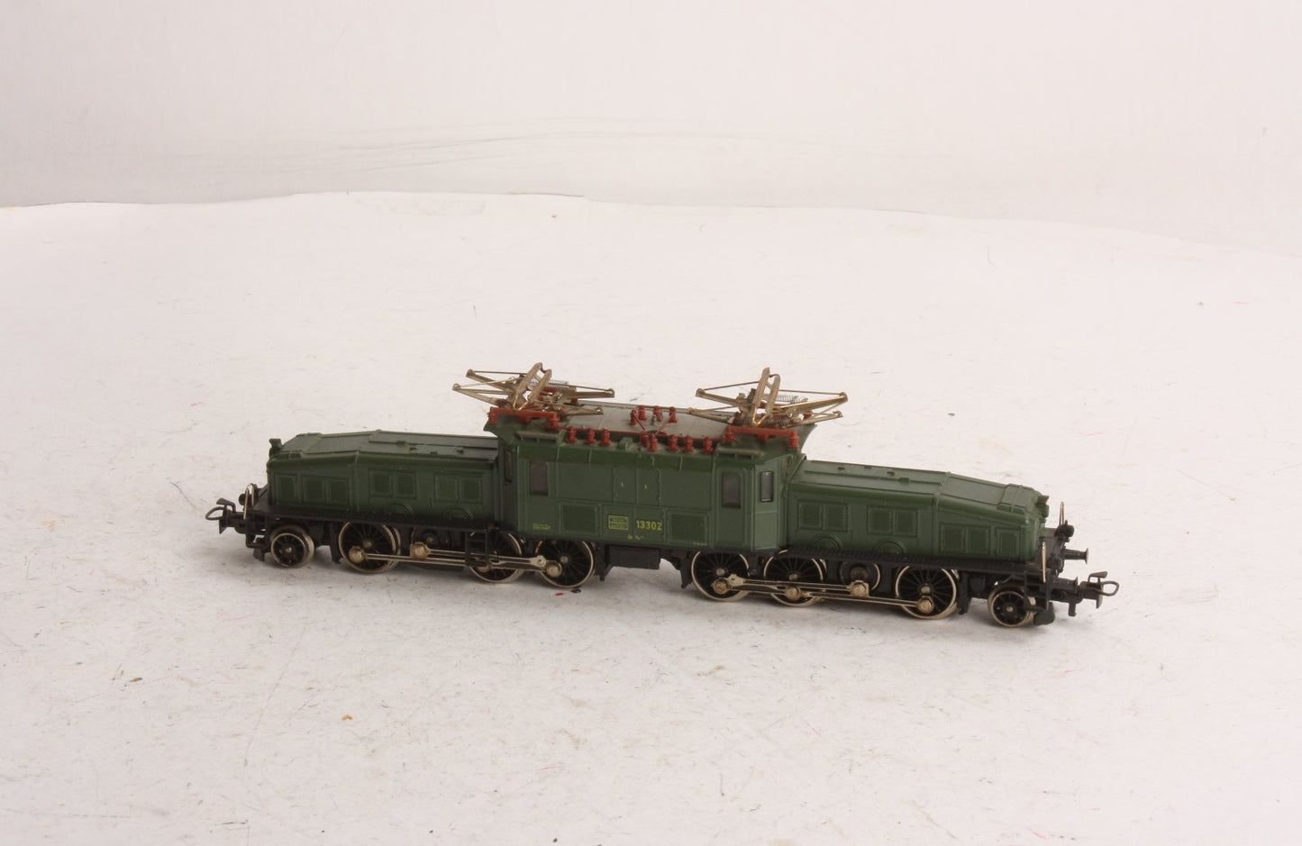 Marklin 3056 HO Scale Electric Swiss Crocodile Locomotive LN/Box