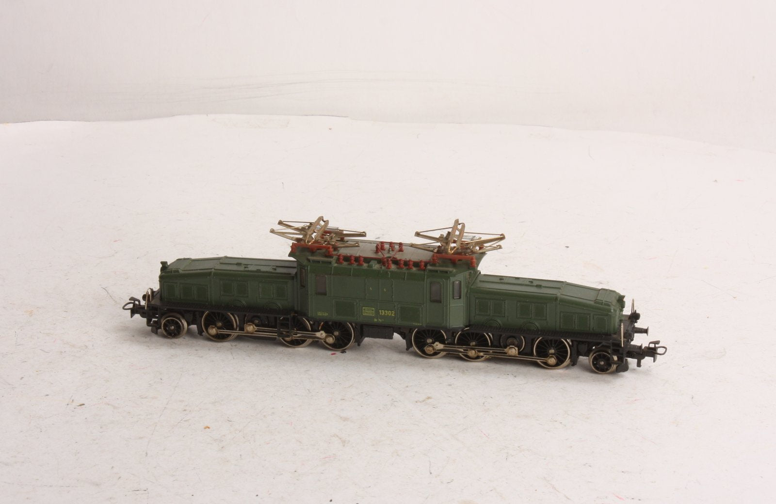 Marklin 3056 HO Scale Electric Swiss Crocodile Locomotive LN/Box