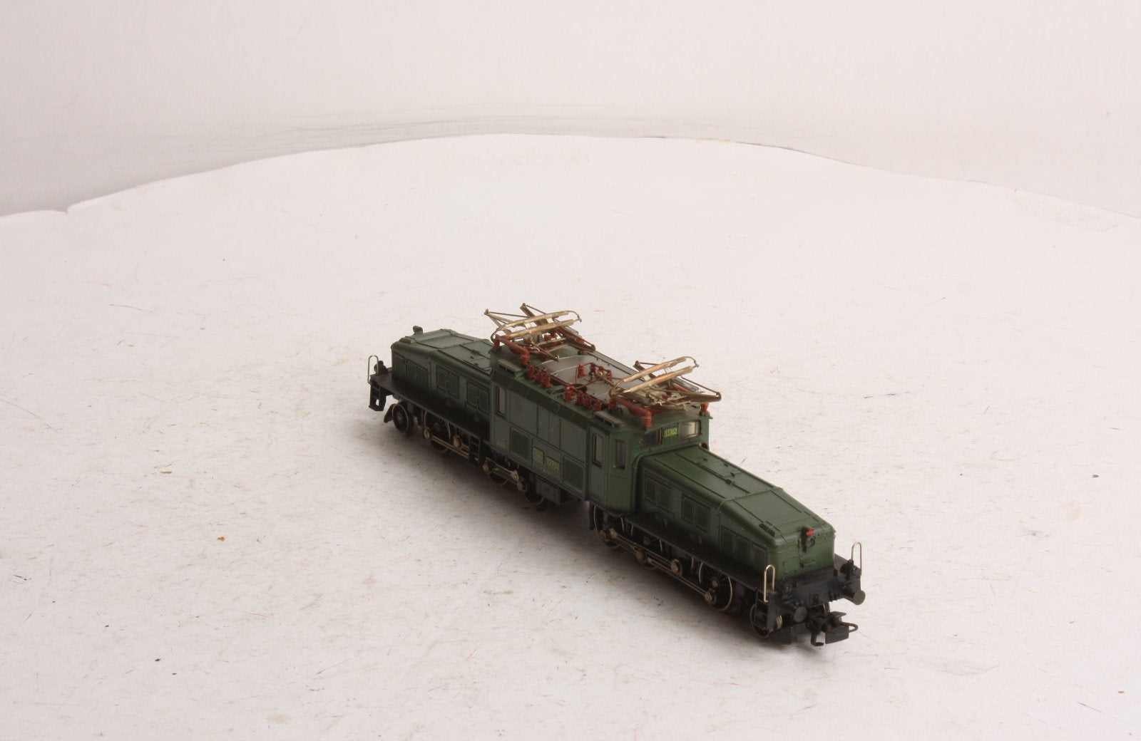 Marklin 3056 HO Scale Electric Swiss Crocodile Locomotive LN/Box
