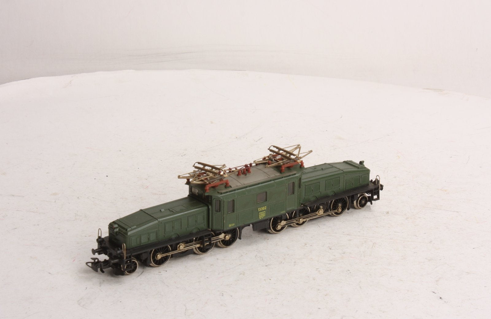 Marklin 3056 HO Scale Electric Swiss Crocodile Locomotive LN/Box