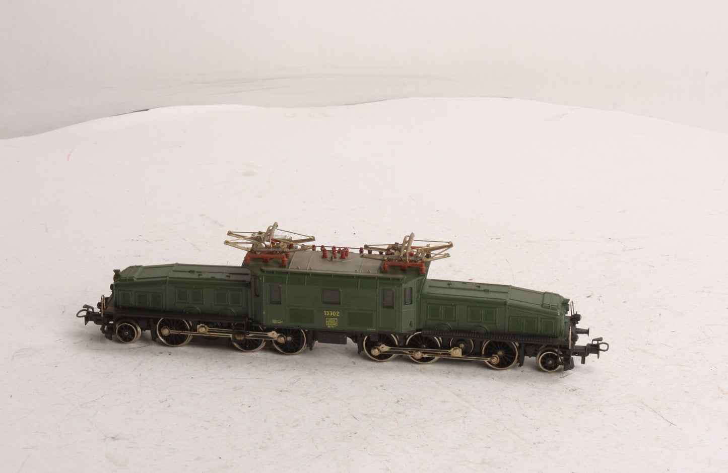 Marklin 3056 HO Scale Electric Swiss Crocodile Locomotive LN/Box