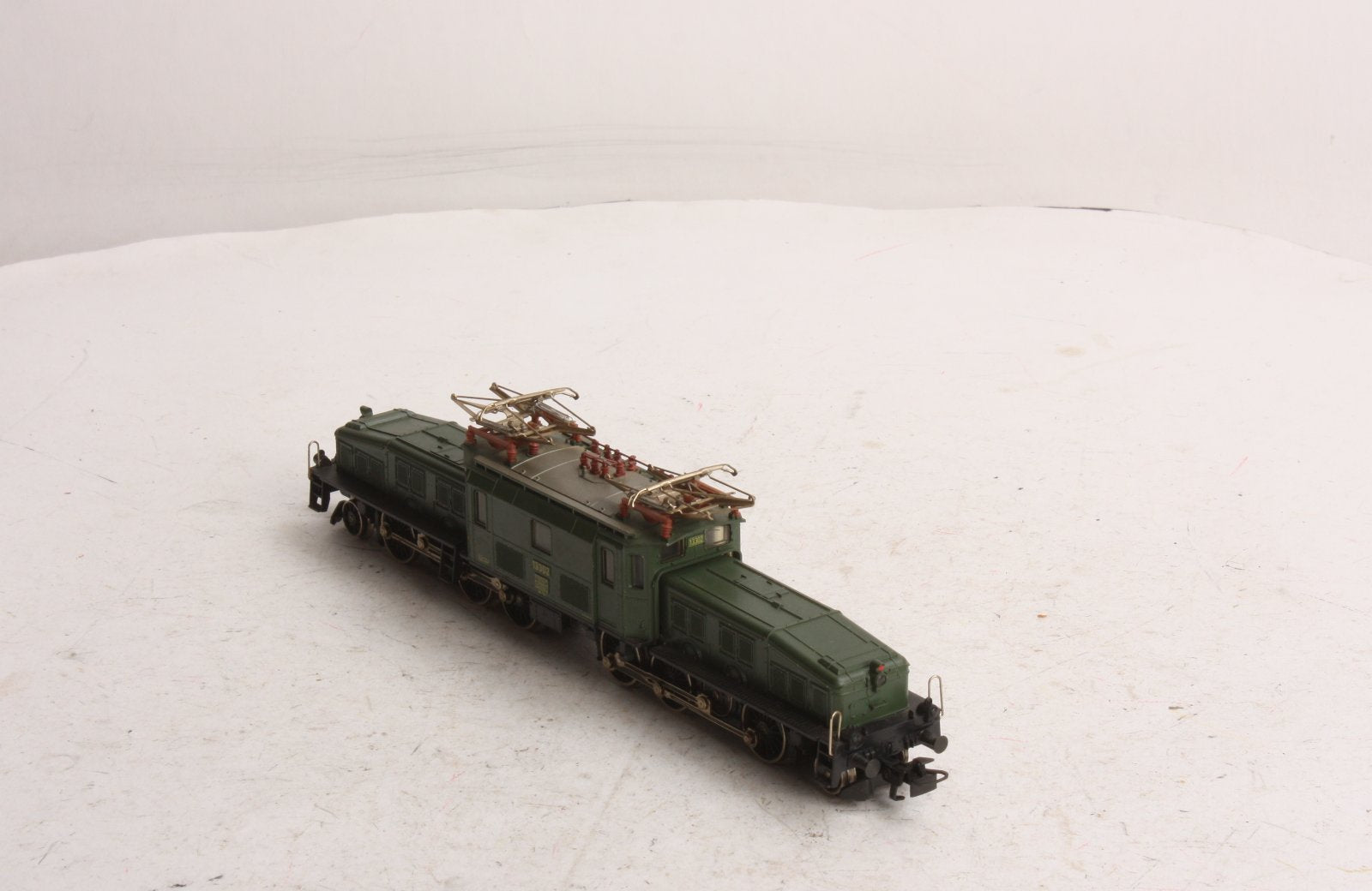 Marklin 3056 HO Scale Electric Swiss Crocodile Locomotive LN/Box
