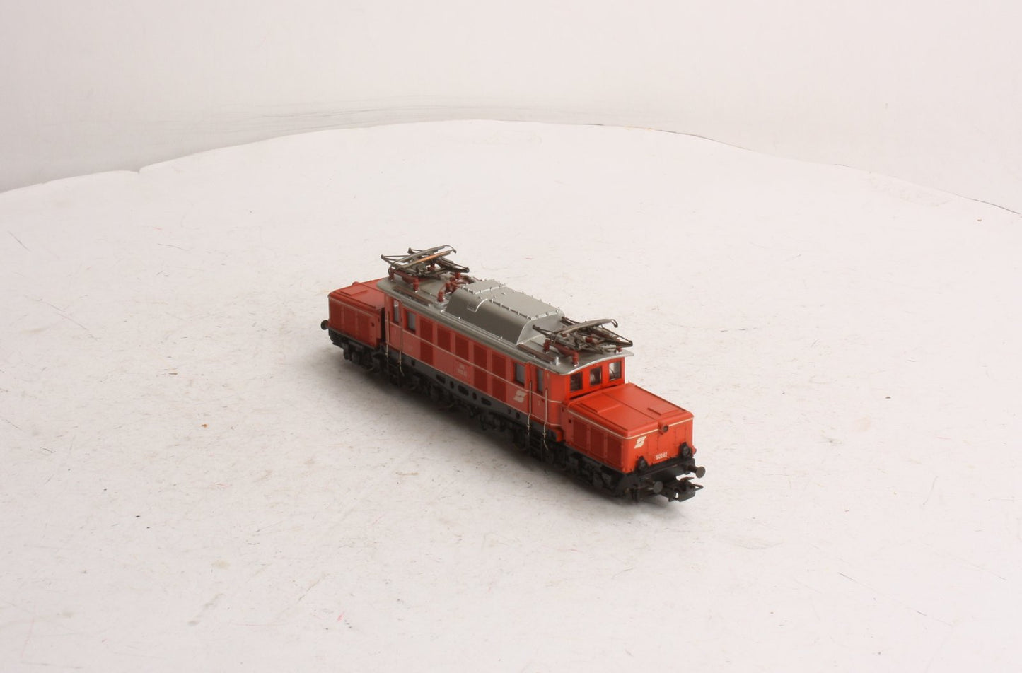 Marklin 3159 HO Scale Austrian Federal Railways Cl. 1020.02 Electric Locomotive EX/Box