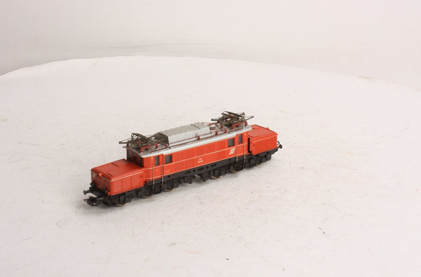 Marklin 3159 HO Scale Austrian Federal Railways Cl. 1020.02 Electric Locomotive EX/Box