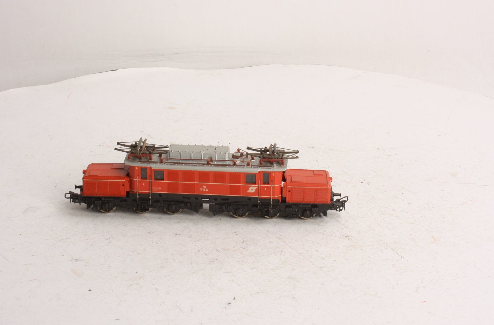 Marklin 3159 HO Scale Austrian Federal Railways Cl. 1020.02 Electric Locomotive EX/Box