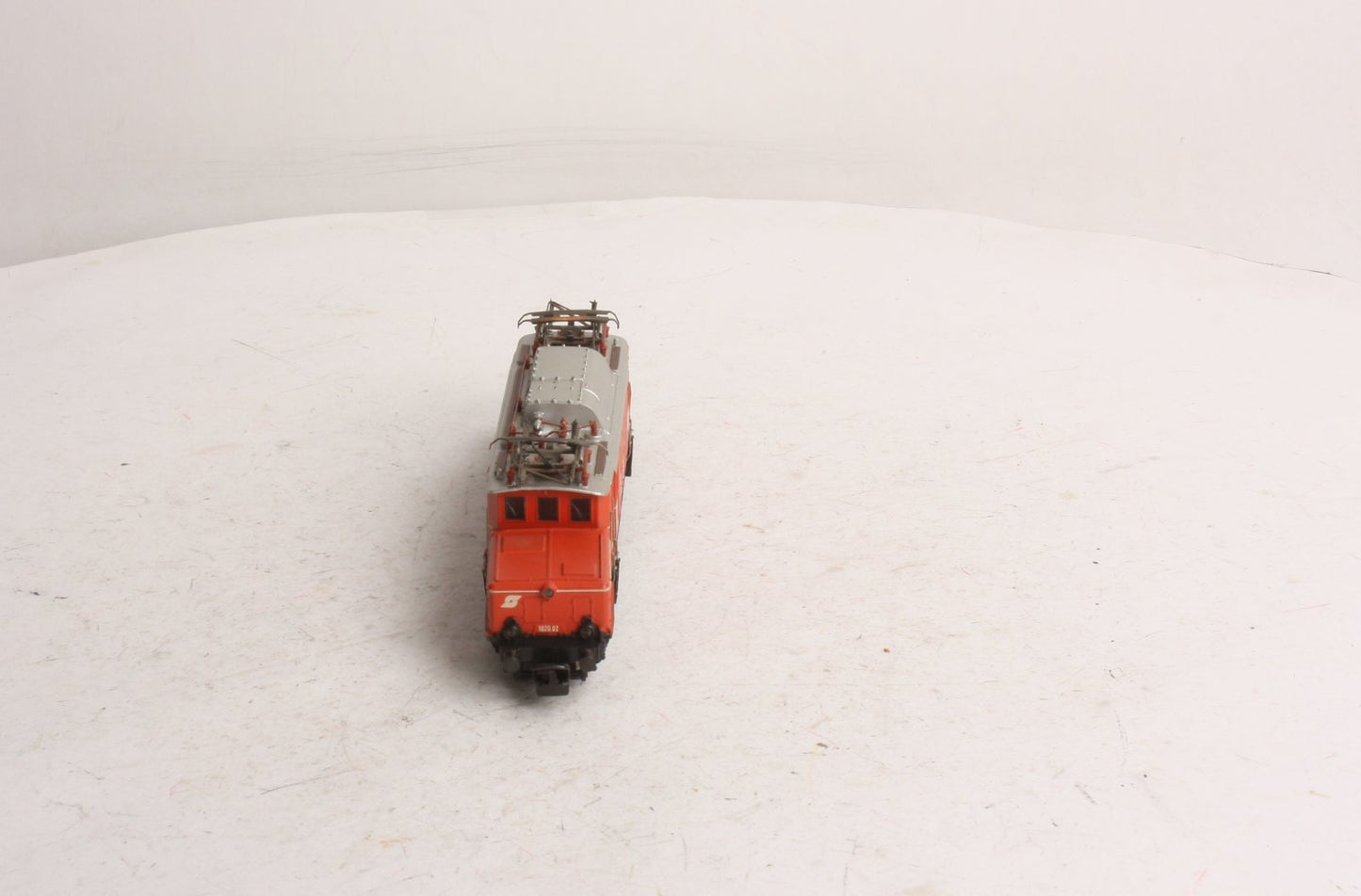 Marklin 3159 HO Scale Austrian Federal Railways Cl. 1020.02 Electric Locomotive EX/Box