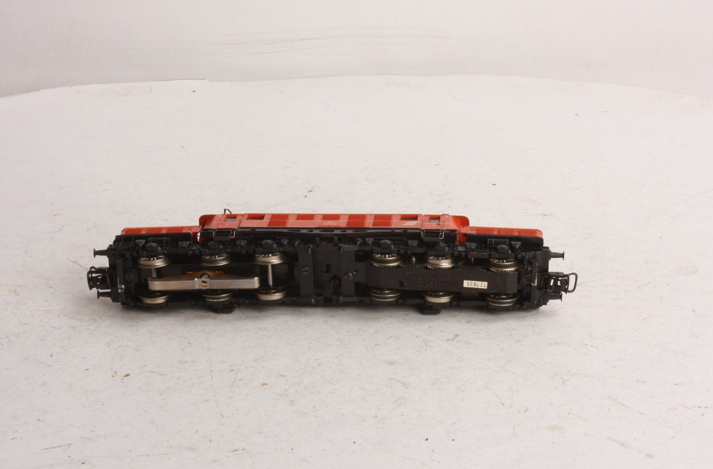 Marklin 3159 HO Scale Austrian Federal Railways Cl. 1020.02 Electric Locomotive EX/Box