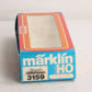 Marklin 3159 HO Scale Austrian Federal Railways Cl. 1020.02 Electric Locomotive EX/Box