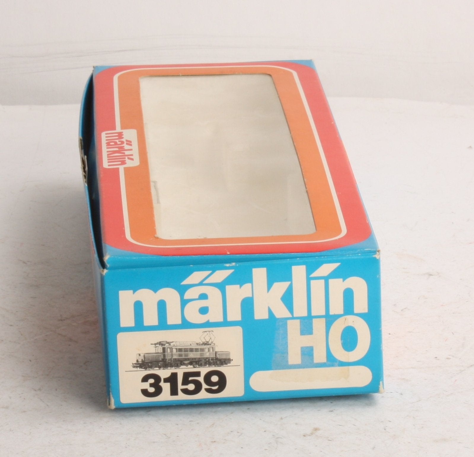 Marklin 3159 HO Scale Austrian Federal Railways Cl. 1020.02 Electric Locomotive EX/Box