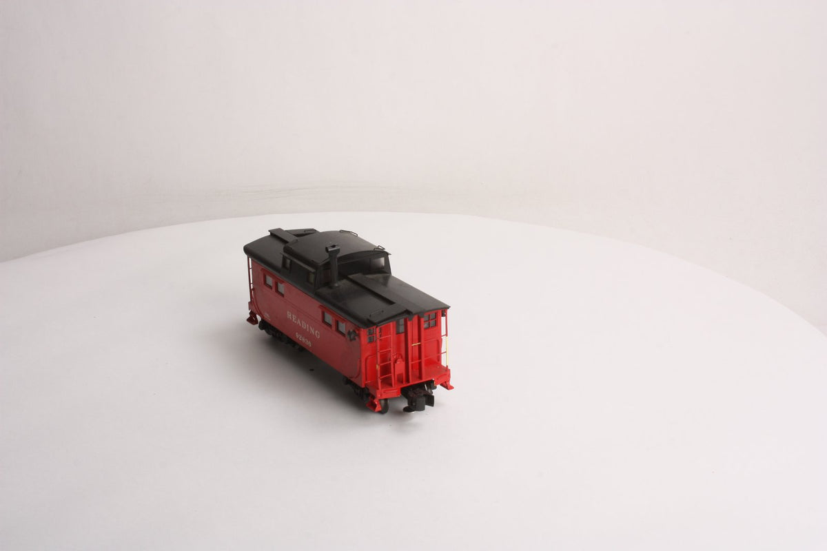 Williams 1102 O Brass Reading Caboose #92830 EX/Box