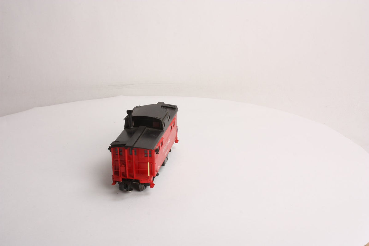 Williams 1102 O Brass Reading Caboose #92830 EX/Box