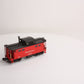 Williams 1102 O Brass Reading Caboose #92830 EX/Box