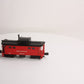 Williams 1102 O Brass Reading Caboose #92830 EX/Box