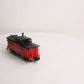 Williams 1102 O Brass Reading Caboose #92830 EX/Box