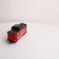 Williams 1102 O Brass Reading Caboose #92830 EX/Box