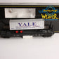 Weaver U23002LD New Haven/Yale 50' Flatcar with 35' Trailer EX/Box