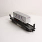 Weaver U23002LD New Haven/Yale 50' Flatcar with 35' Trailer EX/Box