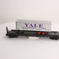 Weaver U23002LD New Haven/Yale 50' Flatcar with 35' Trailer EX/Box