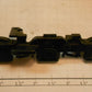Lionel 8000-8008X LH Black Die-Cast Truck Side