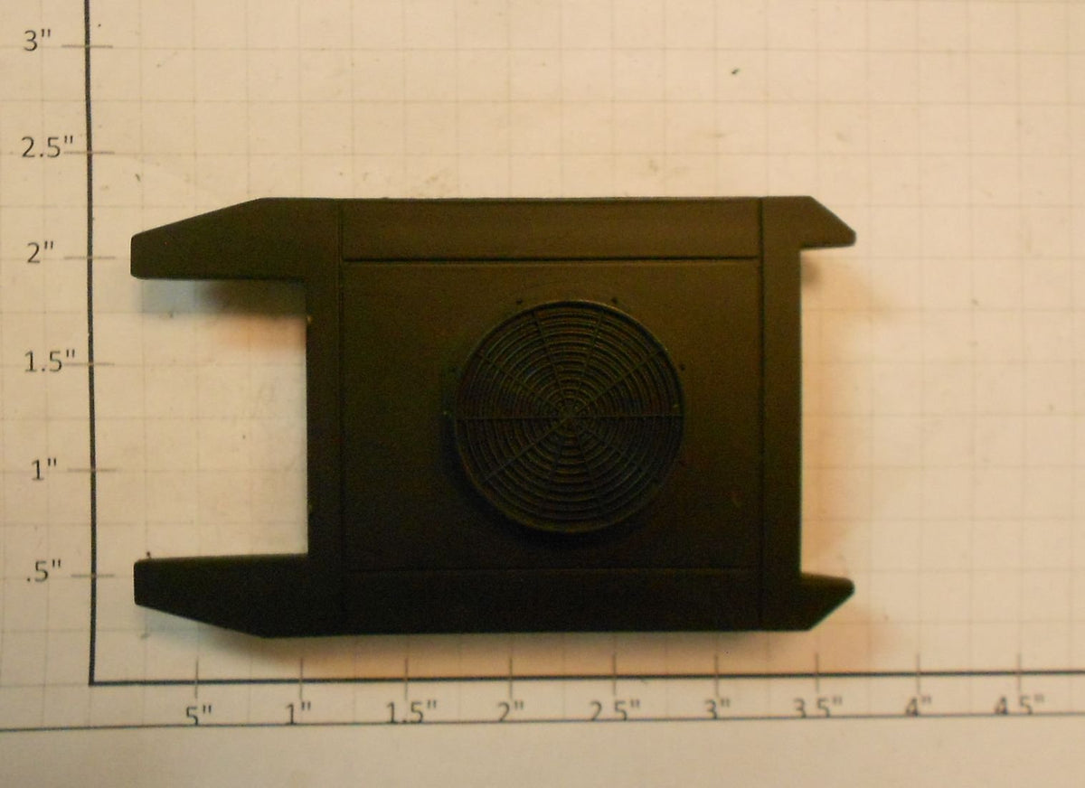 Lionel 8000-111 Black Dynamic Brake Hood