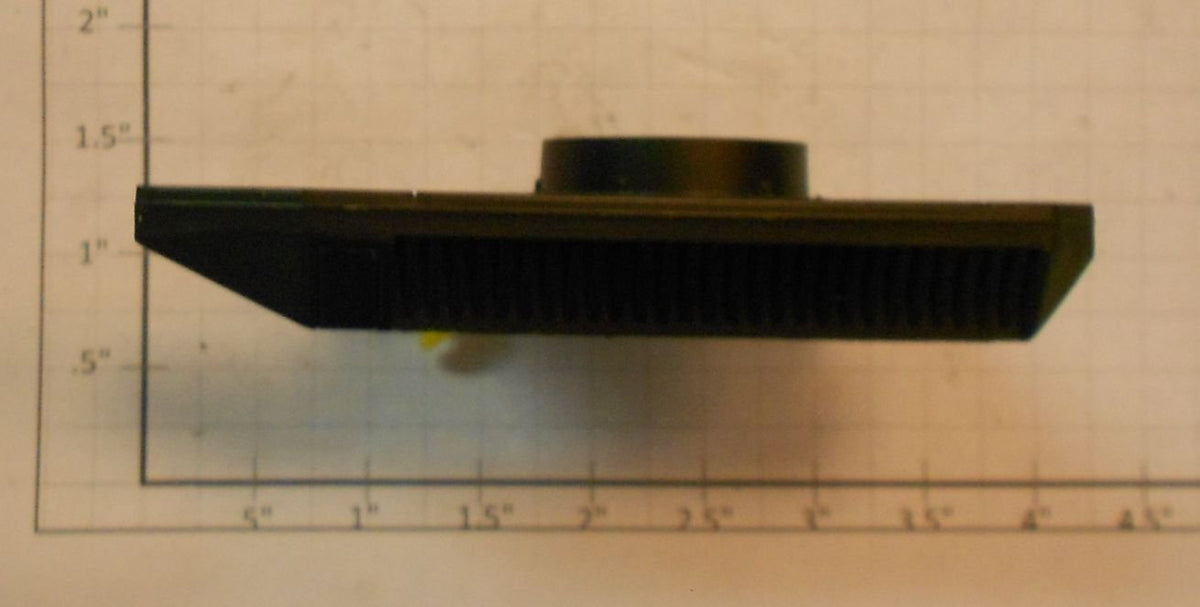 Lionel 8000-111 Black Dynamic Brake Hood
