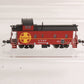 Centralia Car Shops CCS1086-02 HO Santa Fe CE-1 Waycar Caboose #999060