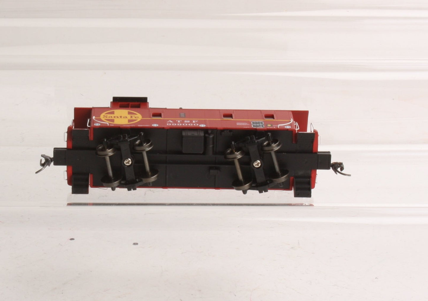 Centralia Car Shops CCS1086-02 HO Santa Fe CE-1 Waycar Caboose #999060