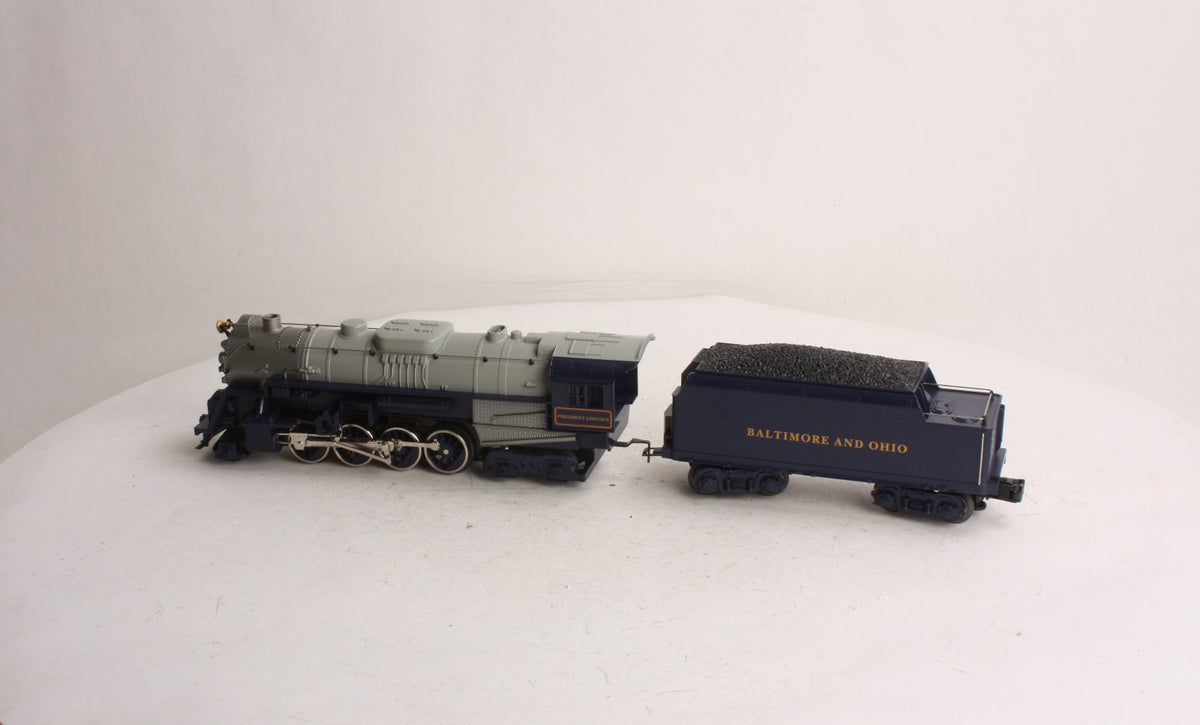 Lionel 6-28633 O JC Penny B&O Berkshire Locomotive & Tender LN/Box