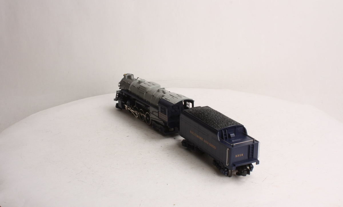 Lionel 6-28633 O JC Penny B&O Berkshire Locomotive & Tender LN/Box
