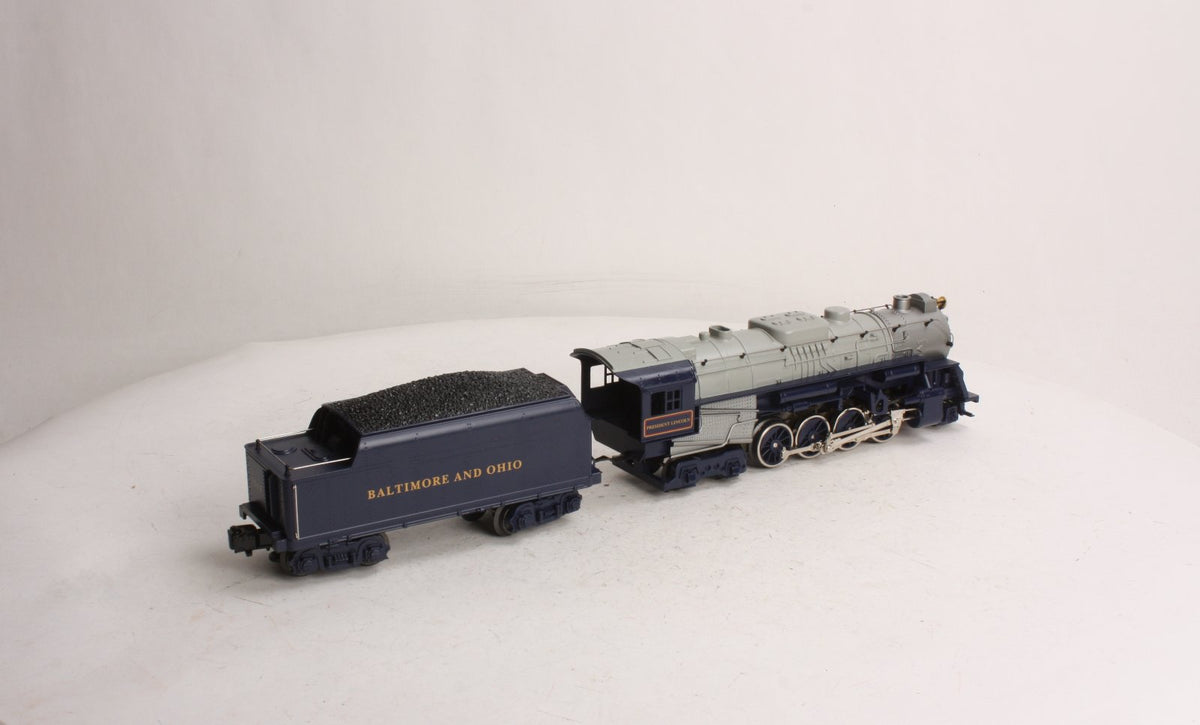 Lionel 6-28633 O JC Penny B&O Berkshire Locomotive & Tender LN/Box