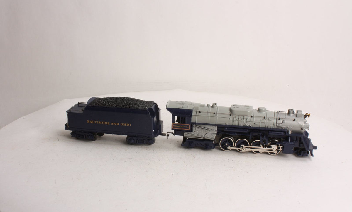 Lionel 6-28633 O JC Penny B&O Berkshire Locomotive & Tender LN/Box
