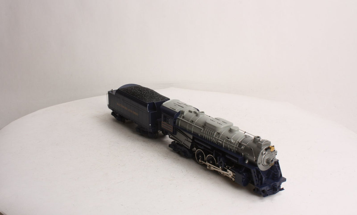 Lionel 6-28633 O JC Penny B&O Berkshire Locomotive & Tender LN/Box